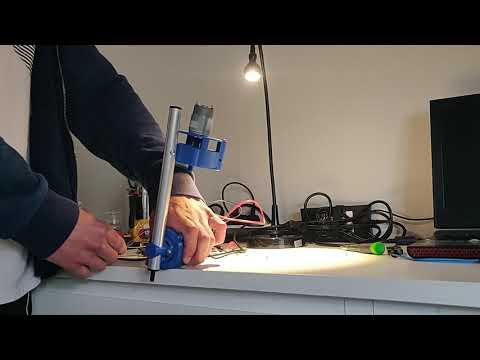 18 volt test