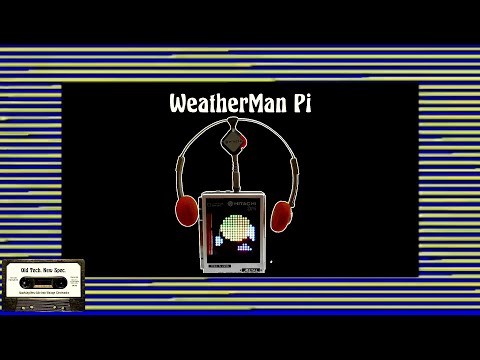 1984 WeatherMan Pi