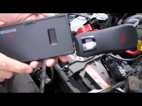 1byone Portable Car Battery Jump Starter Review