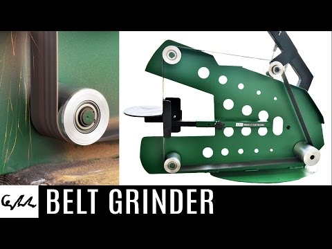 2&amp;quot; x 72&amp;quot; Belt Grinder