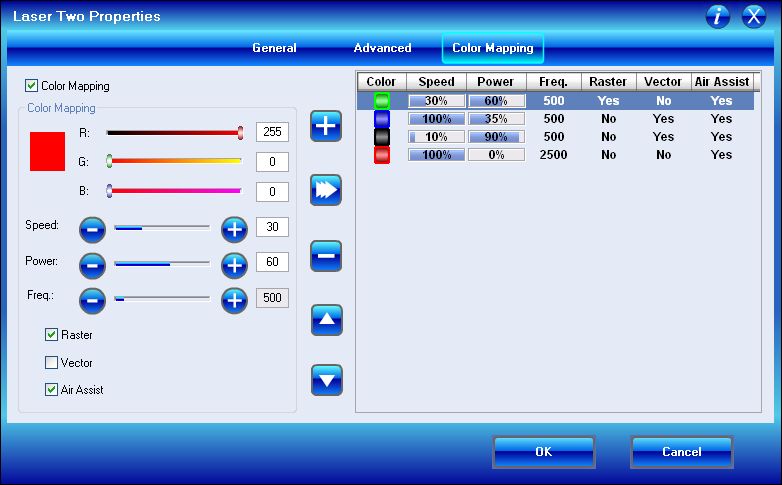 2 - 2 - RPi Internet Monitor Laser Settings.jpg