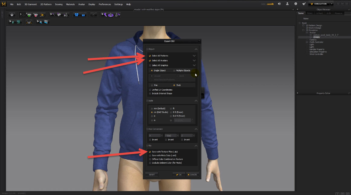 2 - How to Render 3D Clothes Keyshot Tutorial.jpg