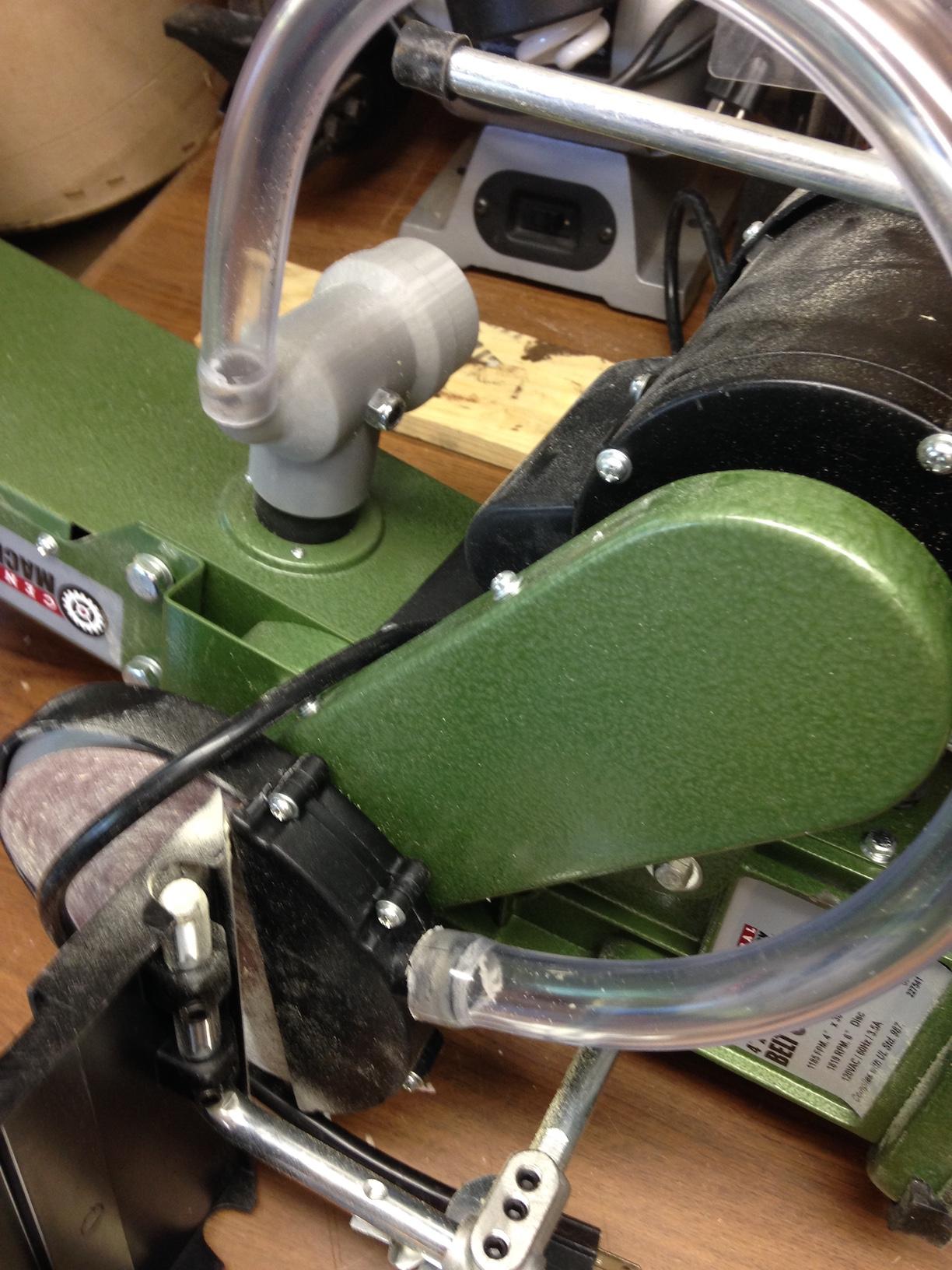 2 3D Printed Adpter for Belt Disc Sander.JPG