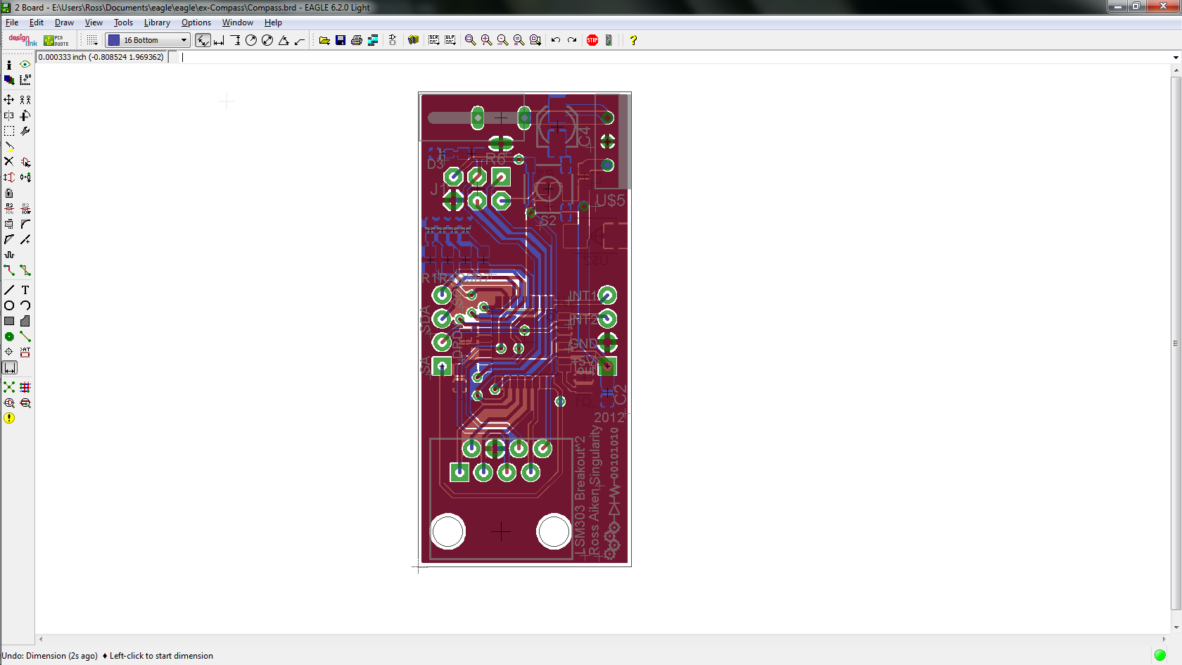 2 Board - EUsersRossDocumentseagleeagleex-CompassCompass.brd - EAGLE 6.2_2012-08-22_19-34-03.png