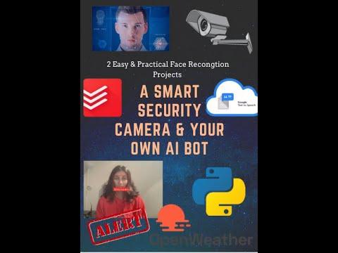 2 Easy &amp;amp; Practical Projects using Face Recognition in Python