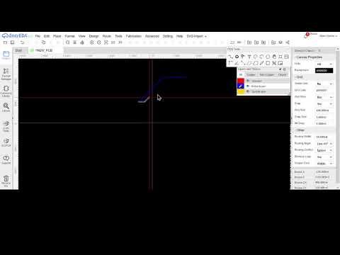 2 Easy EDA DXF Importing