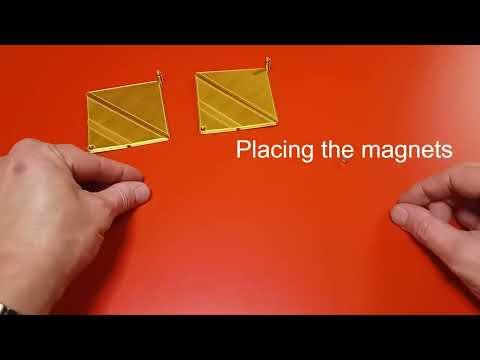 2 Placing the Magnets