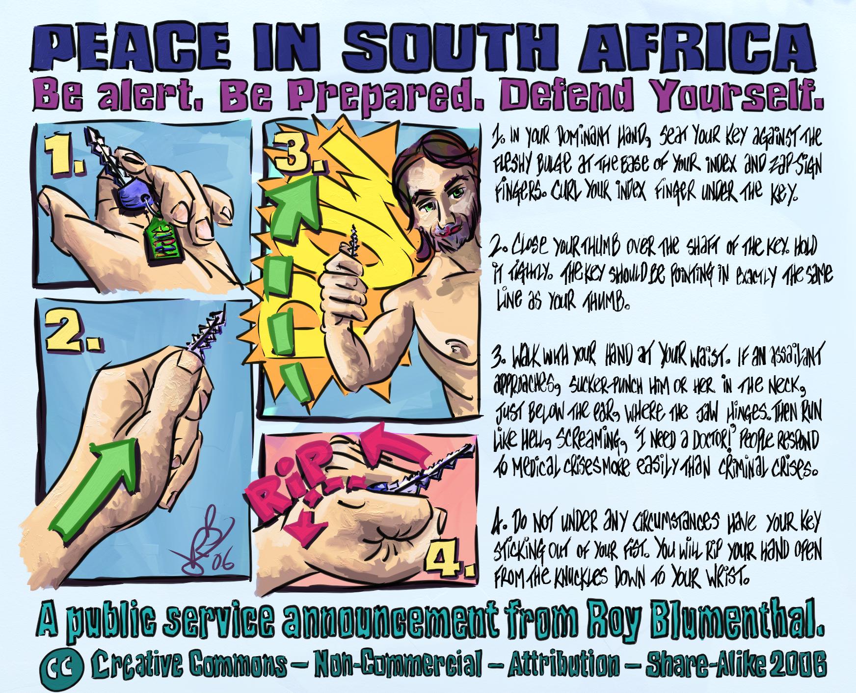 2006-12-24 Illustration Friday -- Peace (In South Africa).jpg