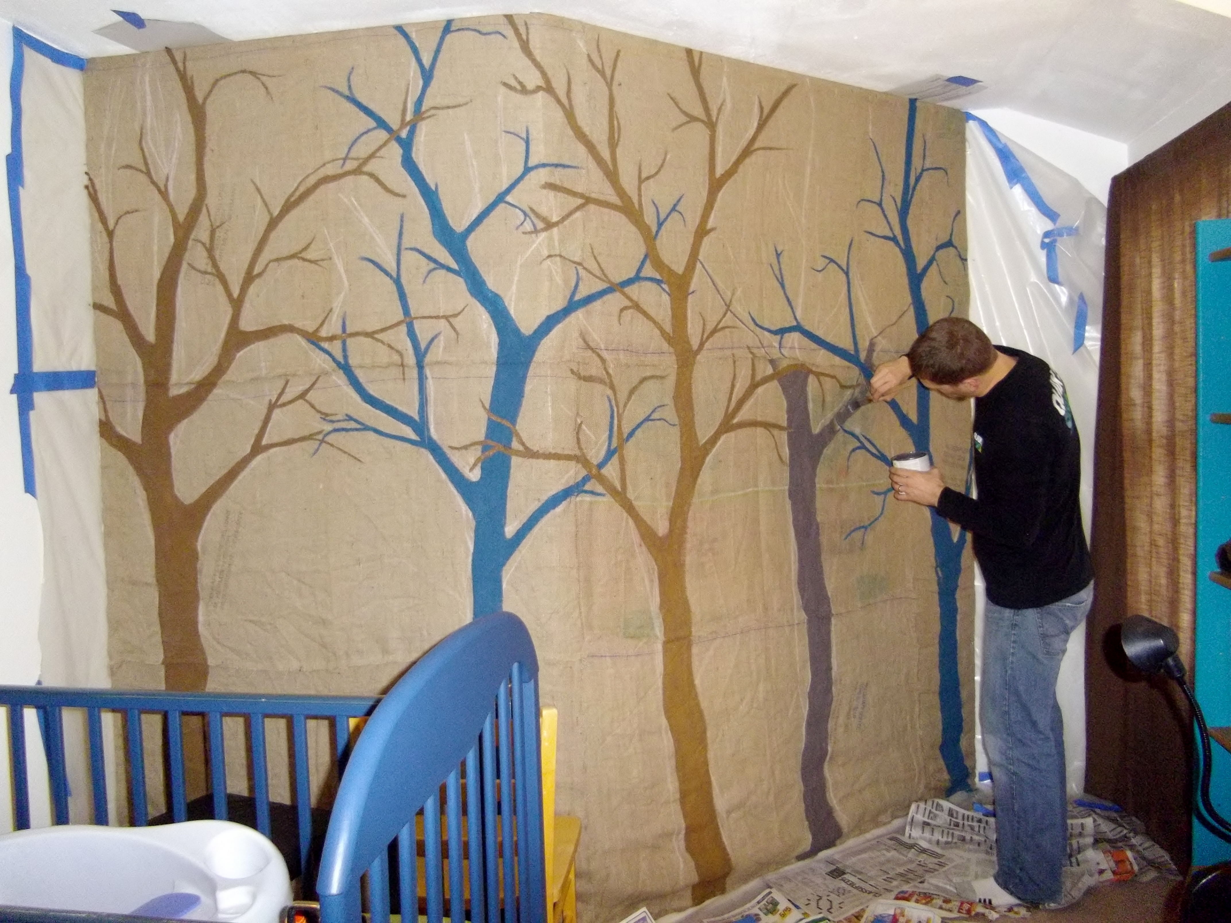 2012-04-01 Nursery trees 010.JPG