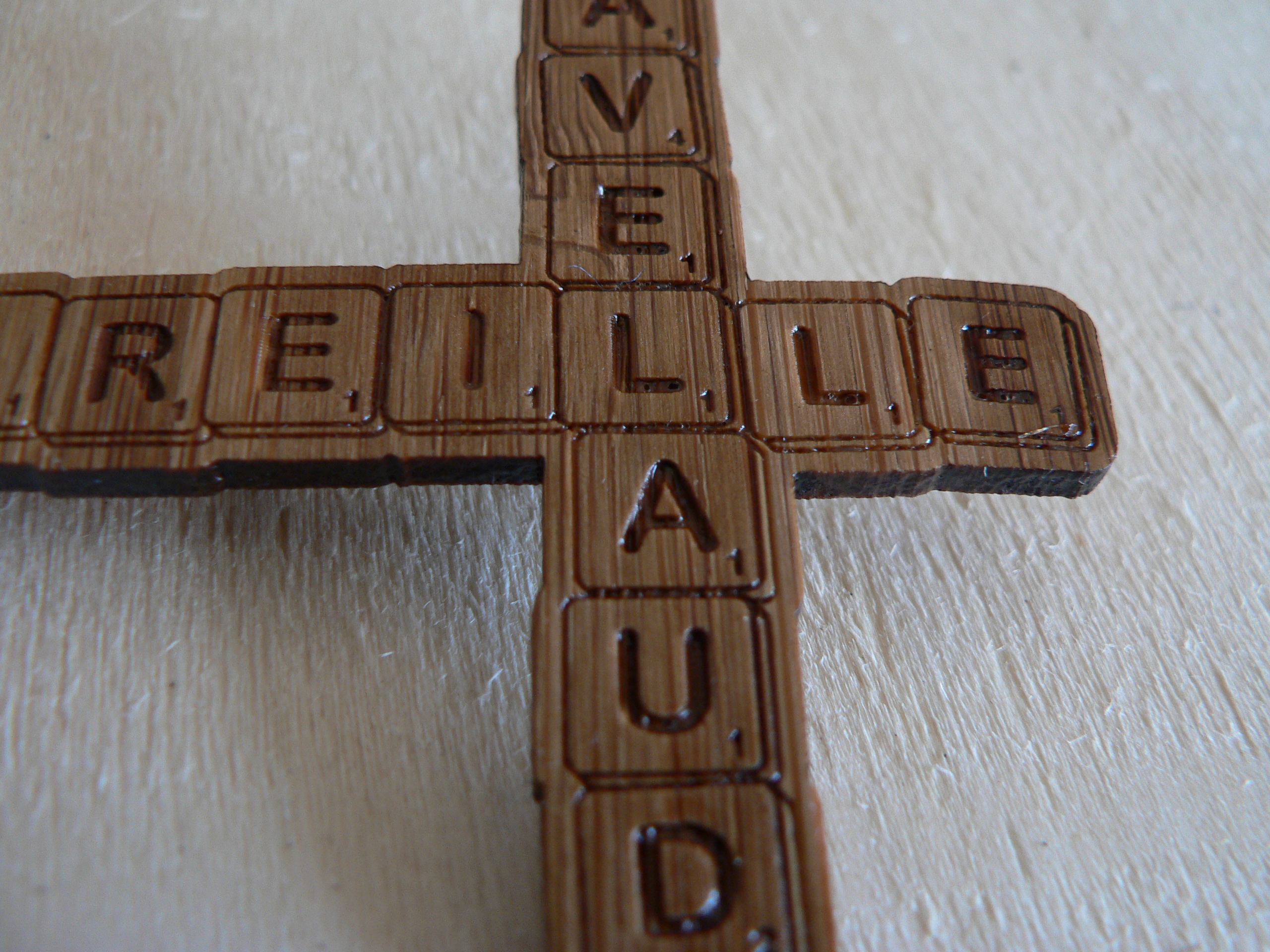 2012-08-26 16.25.34-We love letters Scrabble wooden (bamboo) brooch.jpg