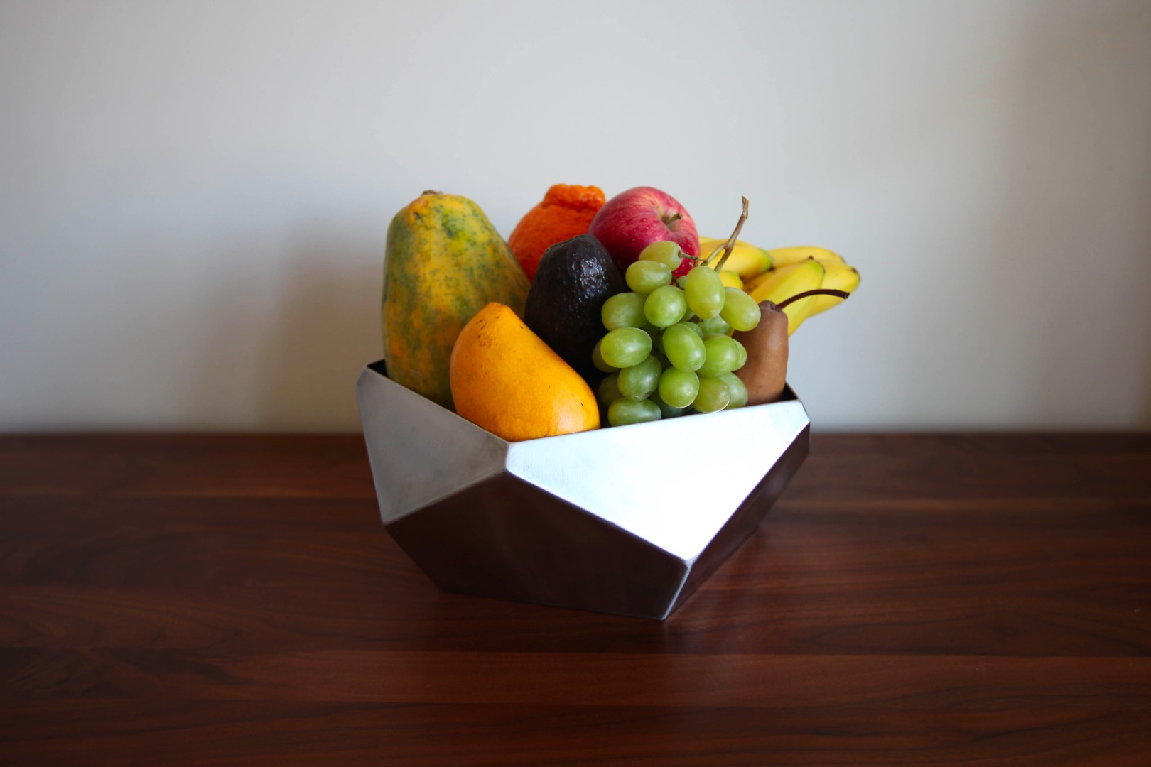 2015-03-02 Geo Bowl with Fruit - off angle.jpg