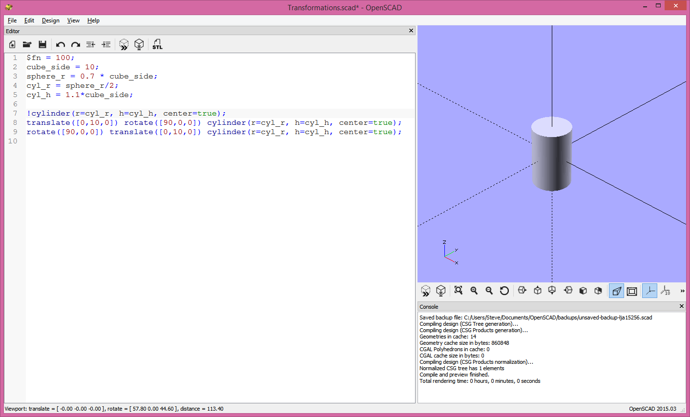 2015-07-01 23_30_53-Transformations.scad_ - OpenSCAD.png