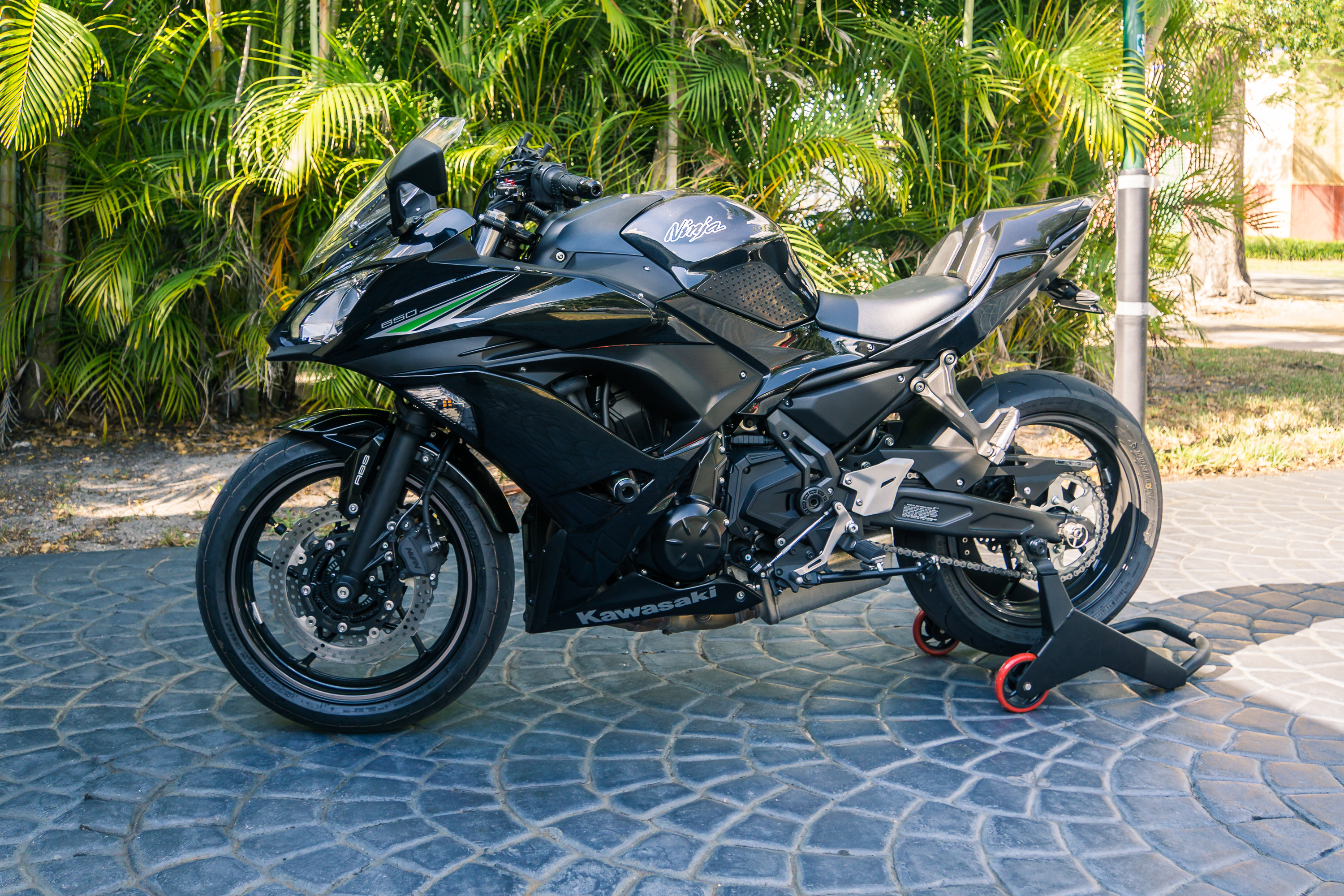 2017 Kawasaki Ninja 650 - 2018.04.07.jpg