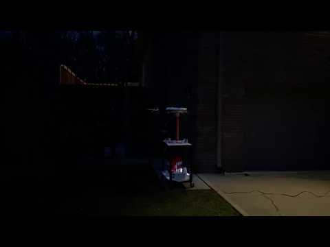 2019-2020 Tesla Coil Second Test