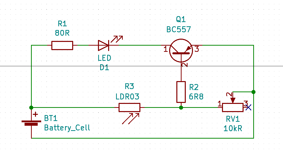 2020-10-16 18_00_12-Eeschema &mdash; LDR_Switch.sch [_] &mdash; C__Users_Rene_Documents_Led_Uhr_LDR_Switch.png