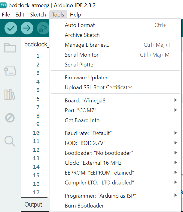 2024-05-01 18_14_41-bcdclock_atmega _ Arduino IDE 2.3.2.png