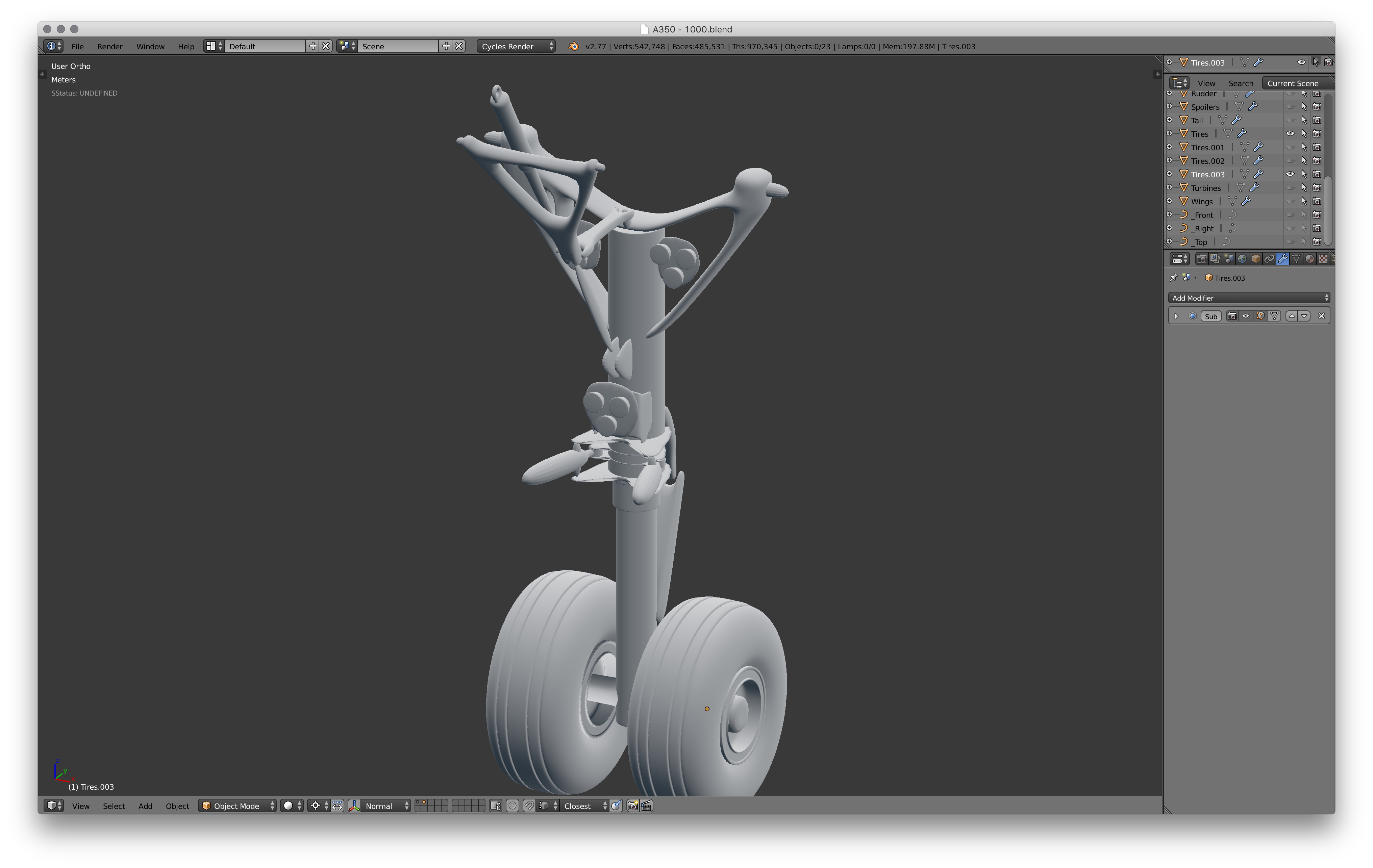 21a_Front Landing Gear Blocking.png