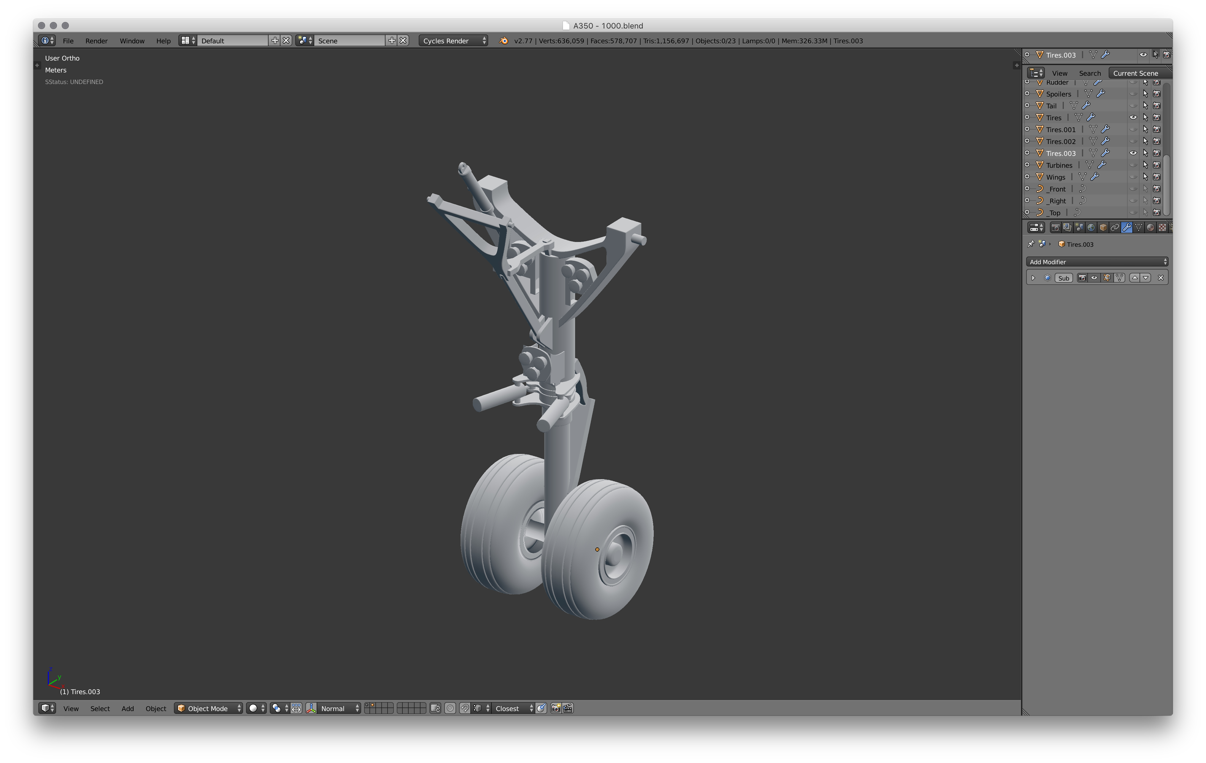 21b_Front Landing Gear.png