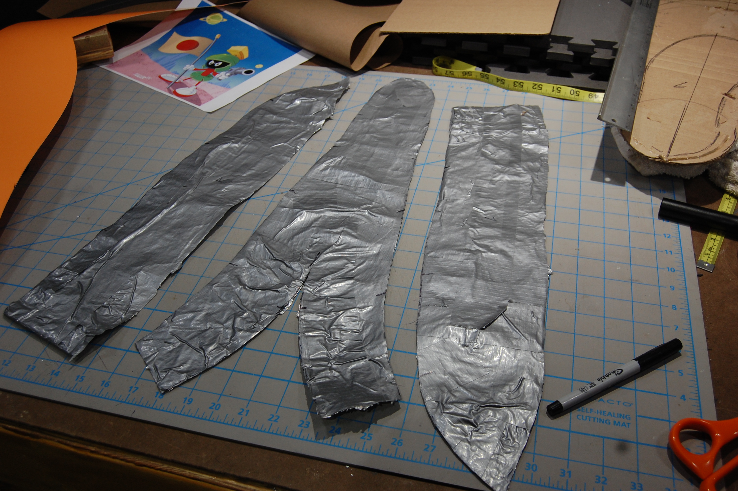 27 Duct Tape Flattened.JPG