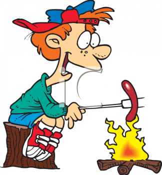 273_happy_excited_boy_sitting_on_a_stump_roasting_a_hot_dog_over_a_campfire.jpg.png