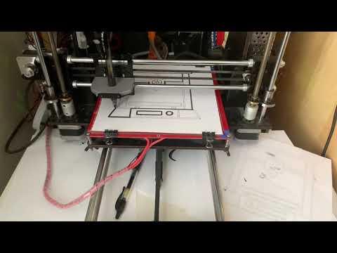 2D Plotter