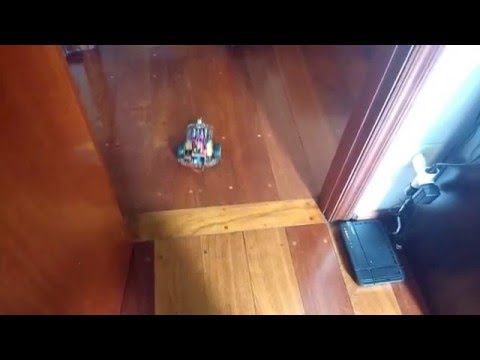 2WD Voice Controlled Robot with Arduino and BitVoicer Server