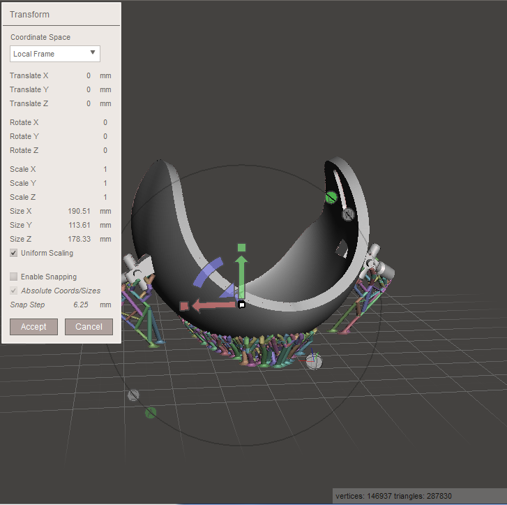 2nd portal 3d print measurement.PNG