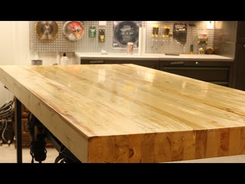 2x4 Table Top