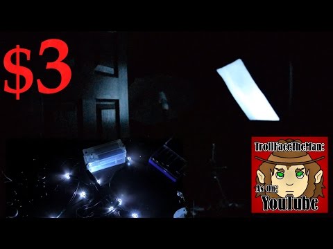 3$ Flickering Horror Light Mod (Patreon Early Access Vid)