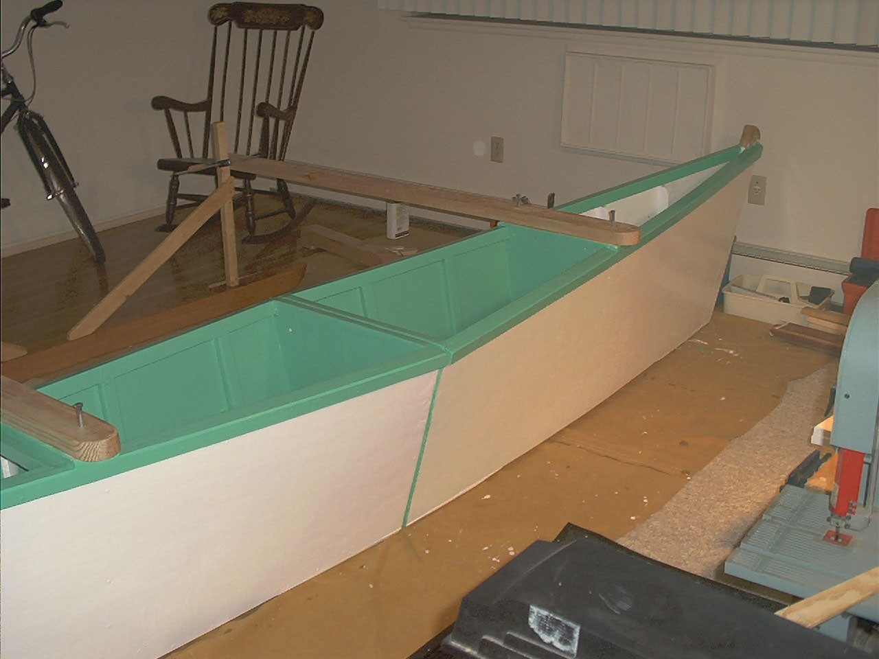 3, painted boat in room.jpg