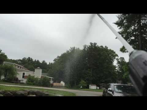 3/8&amp;quot; Nozzle Test