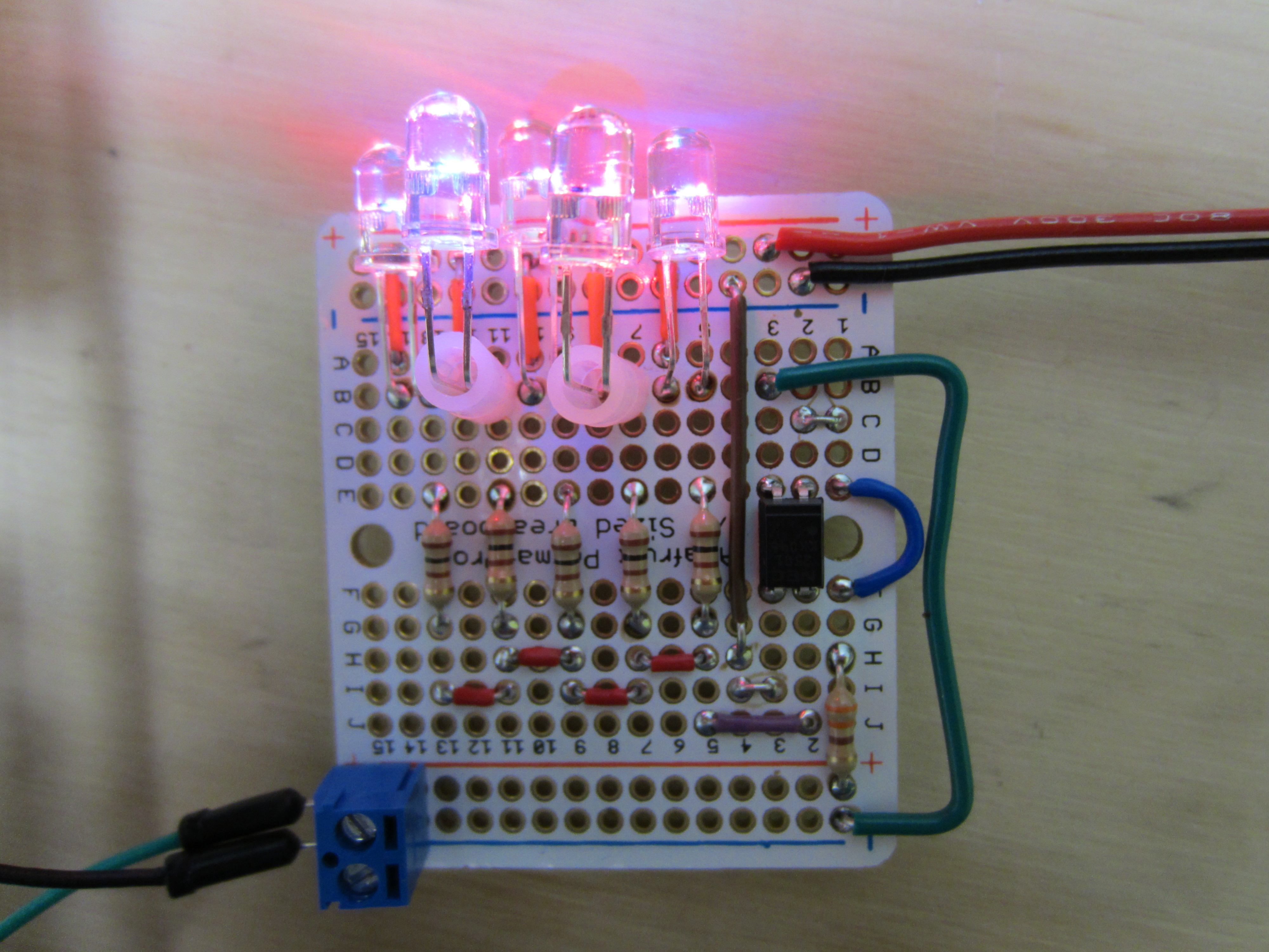 3 - 13 - Assemble RGB LED Circuit.JPG