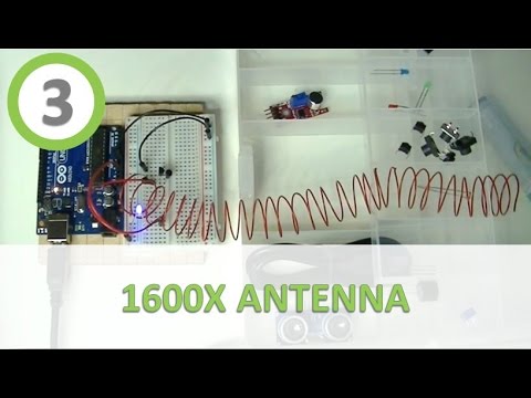 3 -1600X Amplifier