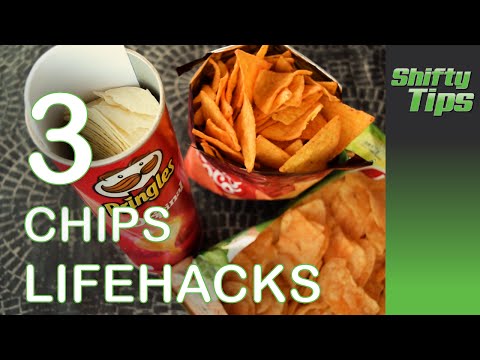 3 Chips Life Hacks