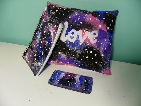 3 GALAXY DIY PROJECTS