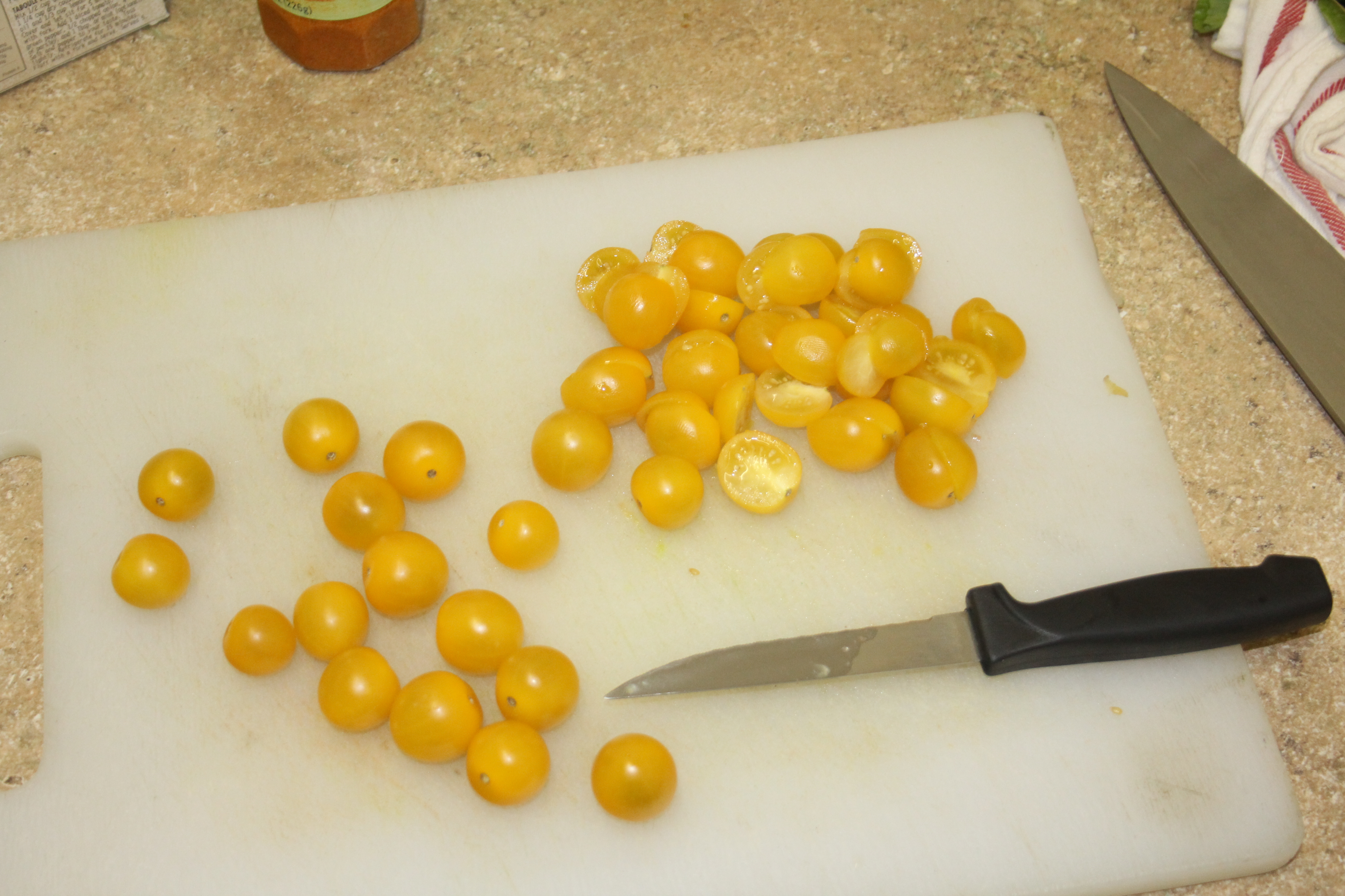 3 Yellow Tomatoes.JPG