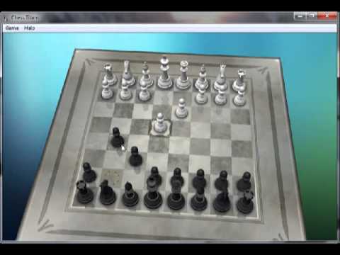 3 move checkmate in chess