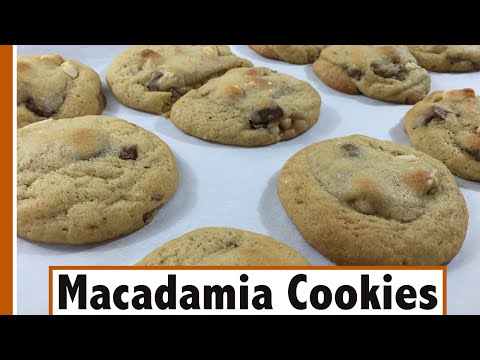 3 tips to making amazing chocolate macadamia cookies | How-To Recipe