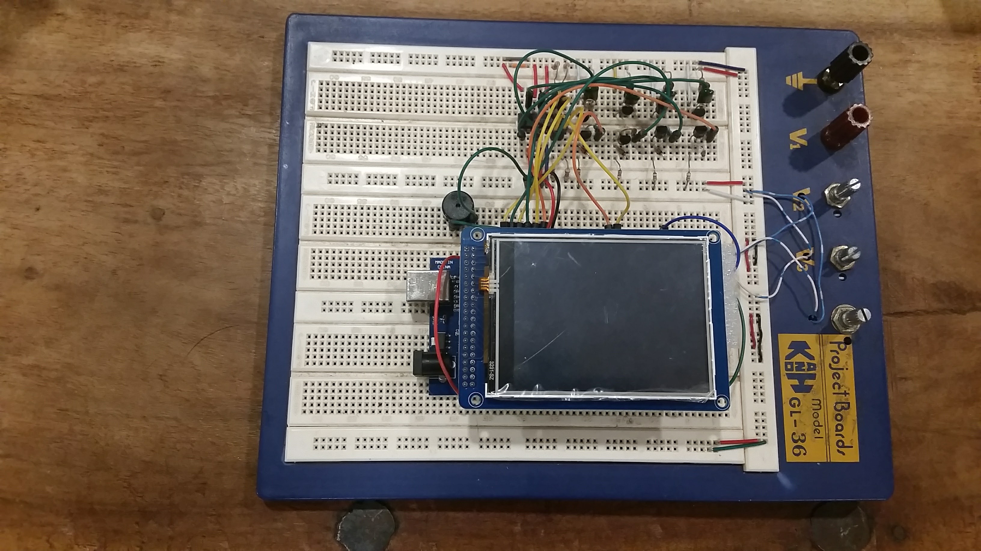 3.1 Build the PCB - Prepare Breadboard.jpg