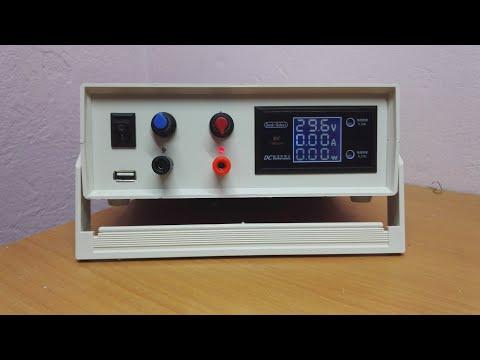 30V10A DIY power supply without Step-down from PC source