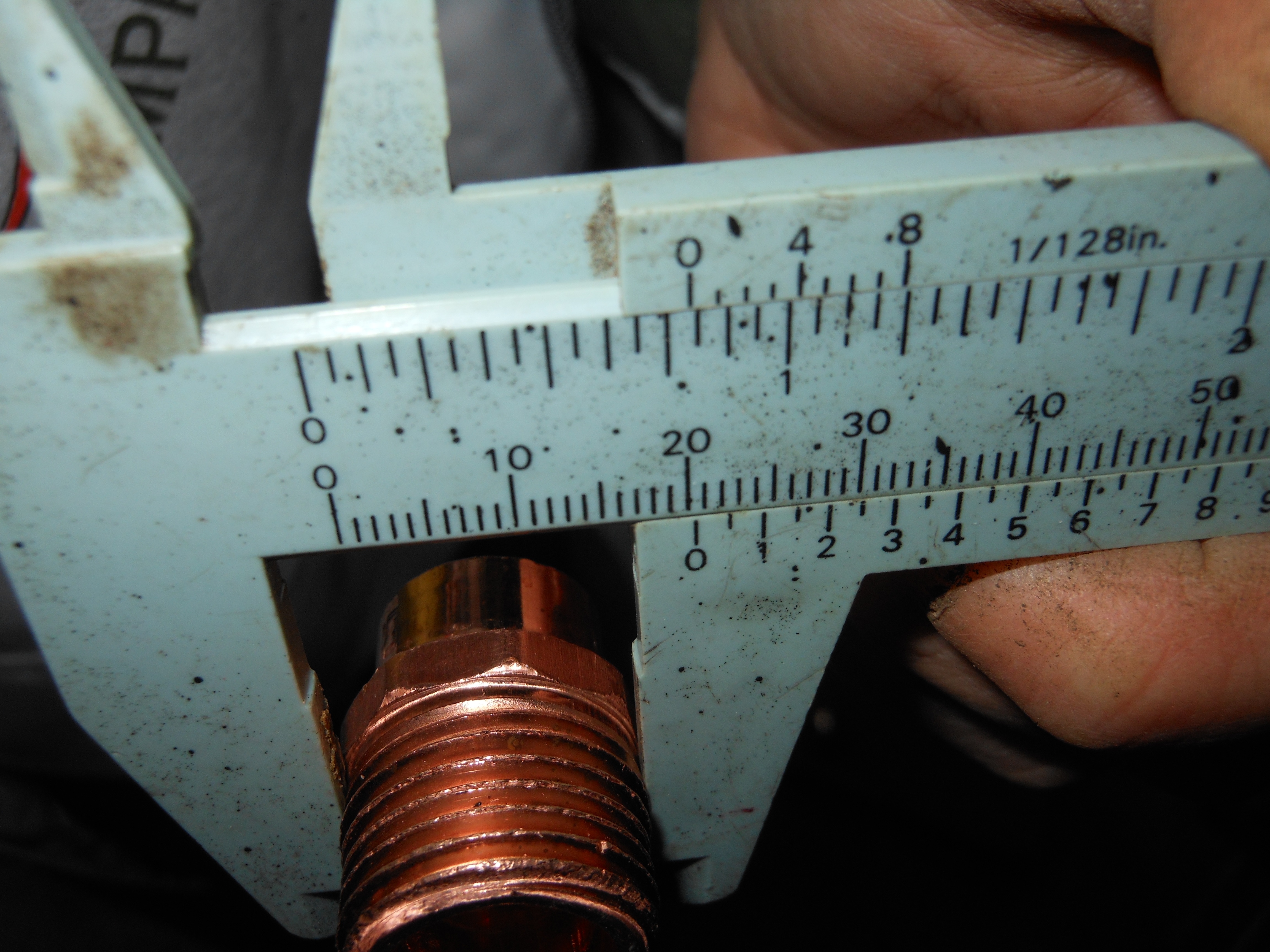 3Cocktail shaker - measuring for hole size to drill.jpg