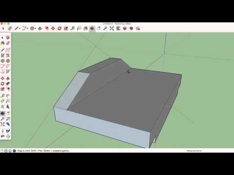 3D Modeling screencast