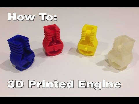 3D Print Engine