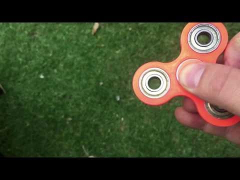 3D Printed Hand Spinner