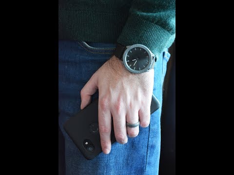 3D Printed Modular Wristwatch