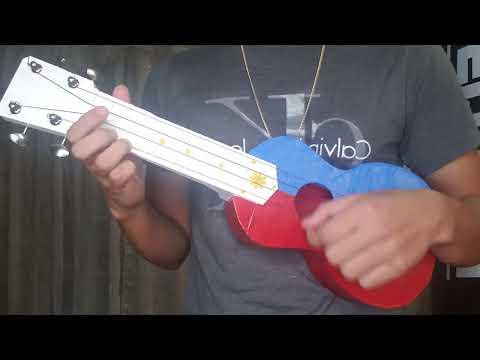 3D Printed Ukulele (POE Project)