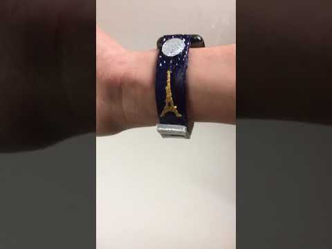 3D Printed Watch Band