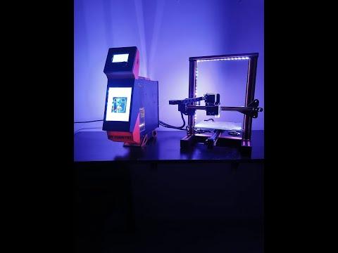 3D Printer CPU | Upgrade Ender3 3D Printer