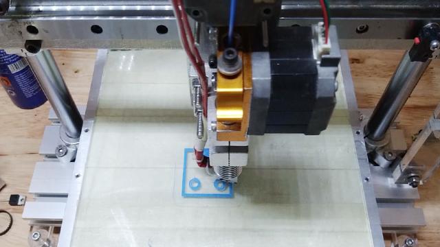 3D Printer DIY Acrylic CNC Router Machine Aluminum Homemade Axis Slide Milling 1.jpg