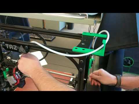 3D Printer Filament Sensor